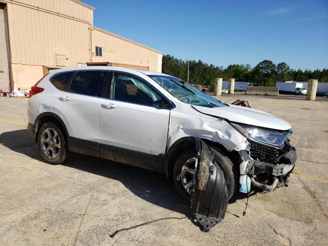 Photo 3 VIN: 2HKRW2H56KH670725 - HONDA CR-V EX 