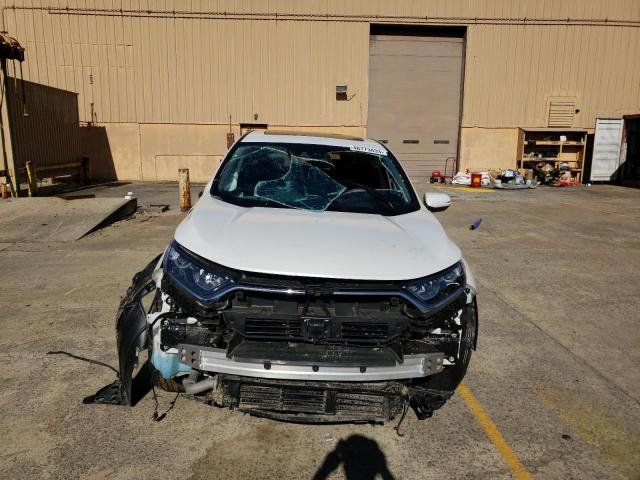 Photo 4 VIN: 2HKRW2H56KH670725 - HONDA CR-V EX 