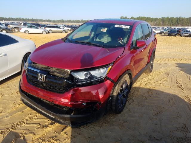 Photo 1 VIN: 2HKRW2H56LH605682 - HONDA CR-V 