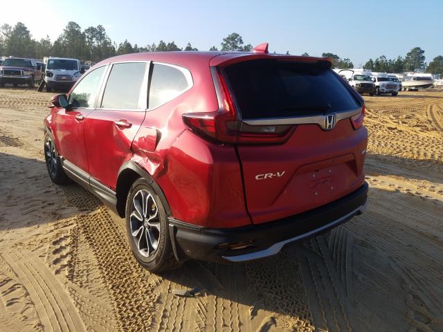 Photo 2 VIN: 2HKRW2H56LH605682 - HONDA CR-V 