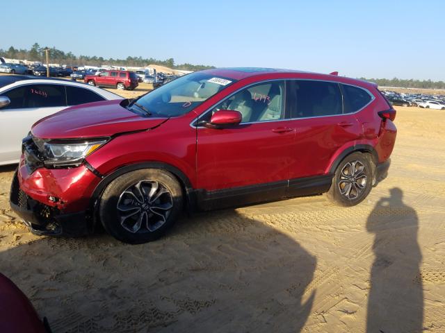 Photo 8 VIN: 2HKRW2H56LH605682 - HONDA CR-V 