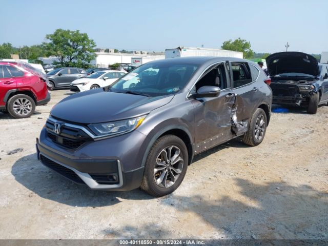 Photo 1 VIN: 2HKRW2H56LH614480 - HONDA CR-V 