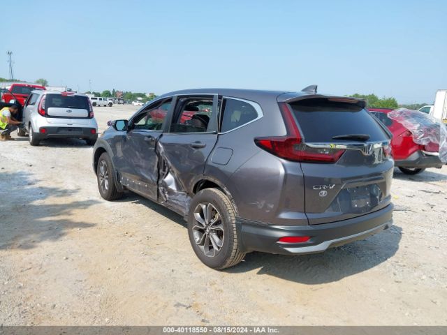 Photo 2 VIN: 2HKRW2H56LH614480 - HONDA CR-V 