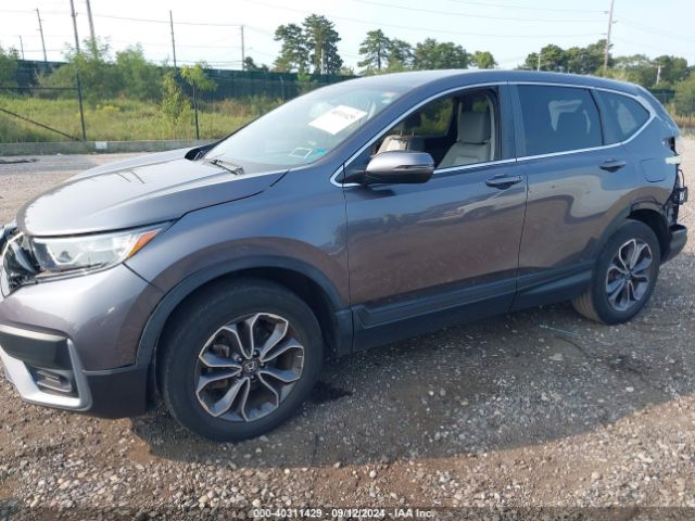 Photo 1 VIN: 2HKRW2H56LH687008 - HONDA CR-V 