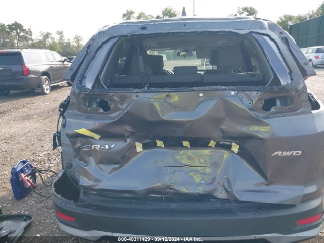 Photo 5 VIN: 2HKRW2H56LH687008 - HONDA CR-V 