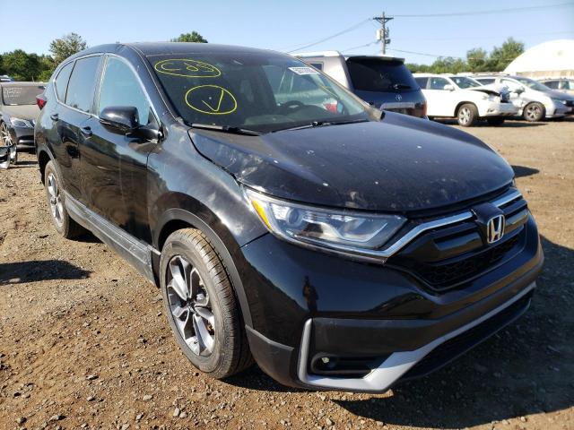 Photo 0 VIN: 2HKRW2H56MH605909 - HONDA CR-V EX 