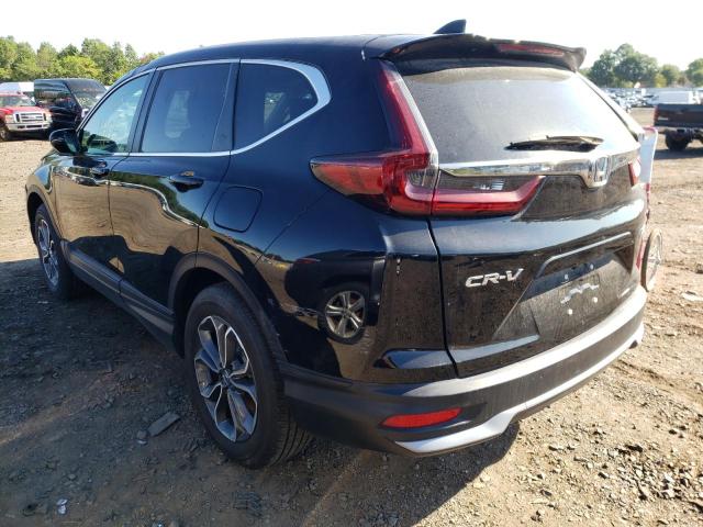 Photo 2 VIN: 2HKRW2H56MH605909 - HONDA CR-V EX 