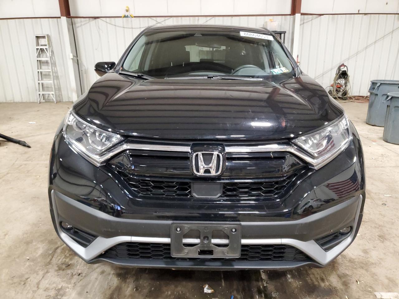 Photo 4 VIN: 2HKRW2H56MH608258 - HONDA CR-V 