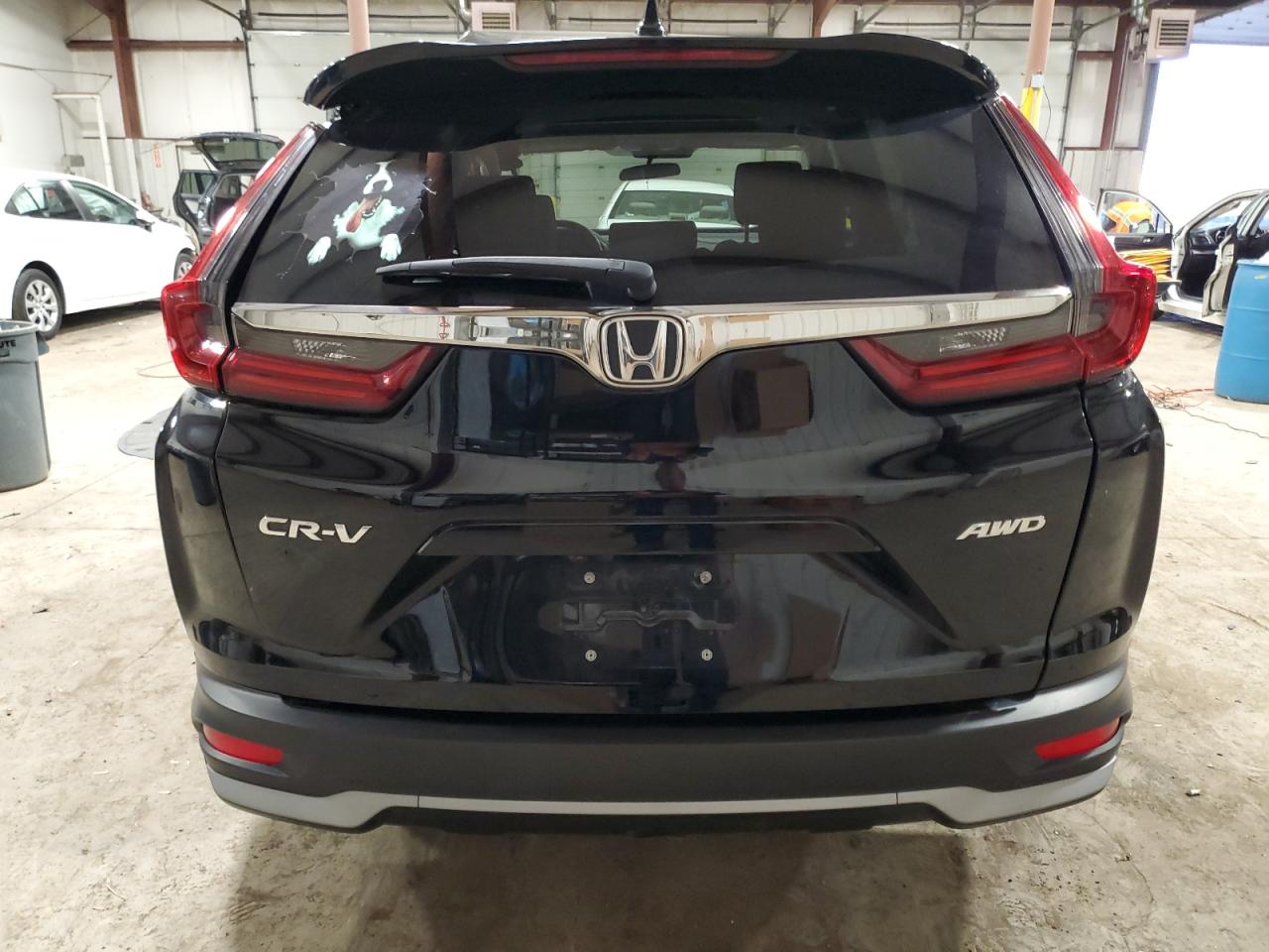 Photo 5 VIN: 2HKRW2H56MH608258 - HONDA CR-V 