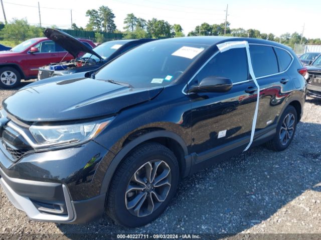 Photo 1 VIN: 2HKRW2H56MH612326 - HONDA CR-V 