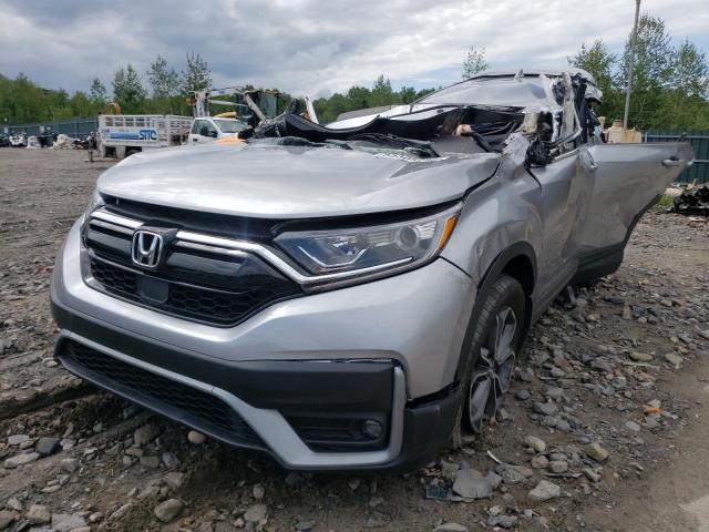 Photo 1 VIN: 2HKRW2H56MH628302 - HONDA CR-V EX 