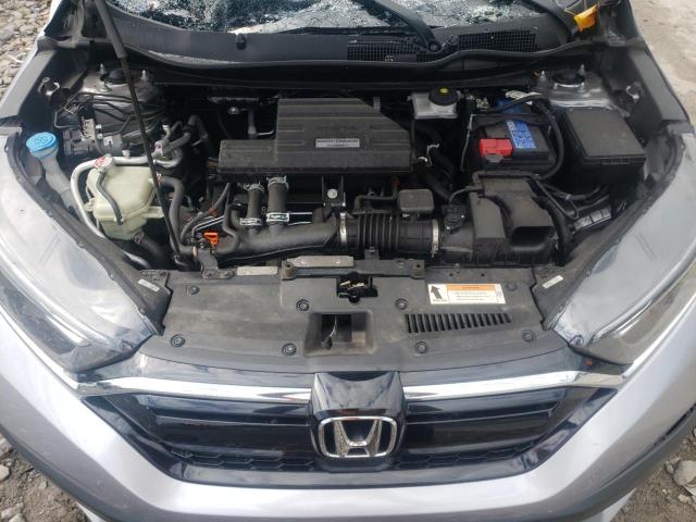 Photo 6 VIN: 2HKRW2H56MH628302 - HONDA CR-V EX 