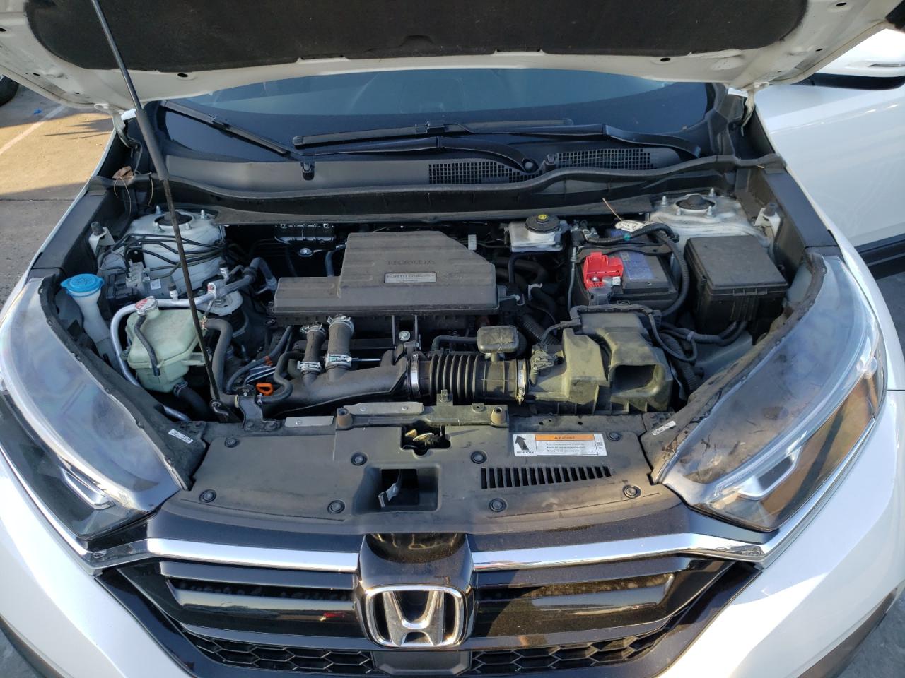 Photo 11 VIN: 2HKRW2H56MH629563 - HONDA CR-V 