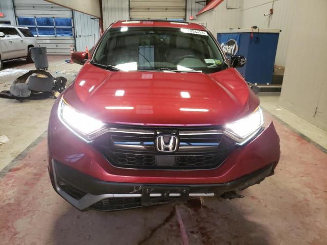 Photo 4 VIN: 2HKRW2H56MH654933 - HONDA CR-V EX 