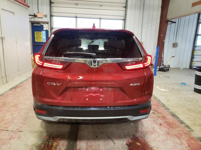 Photo 5 VIN: 2HKRW2H56MH654933 - HONDA CR-V EX 