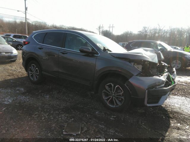 Photo 0 VIN: 2HKRW2H56MH659369 - HONDA CR-V 