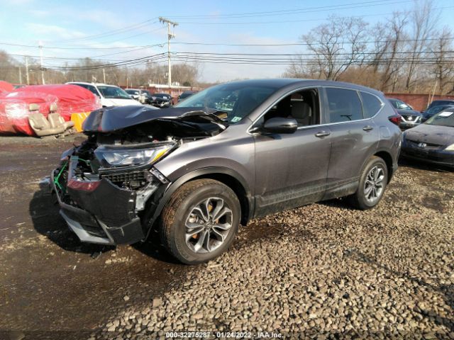 Photo 1 VIN: 2HKRW2H56MH659369 - HONDA CR-V 