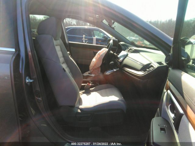 Photo 4 VIN: 2HKRW2H56MH659369 - HONDA CR-V 