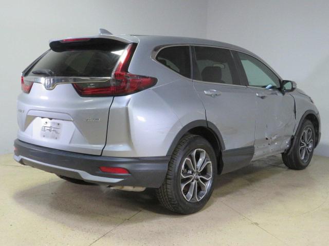 Photo 2 VIN: 2HKRW2H56MH665771 - HONDA CR-V EX 