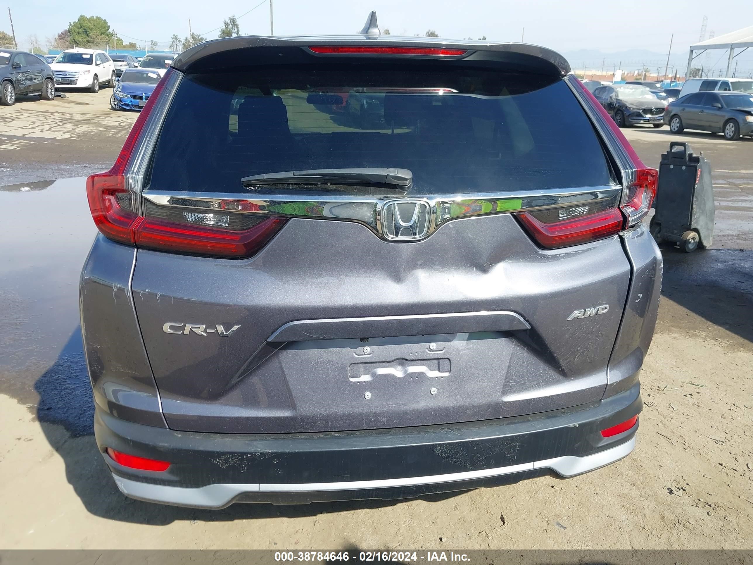 Photo 16 VIN: 2HKRW2H56MH668556 - HONDA CR-V 