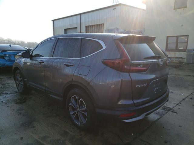 Photo 1 VIN: 2HKRW2H56NH613087 - HONDA CR-V EX 