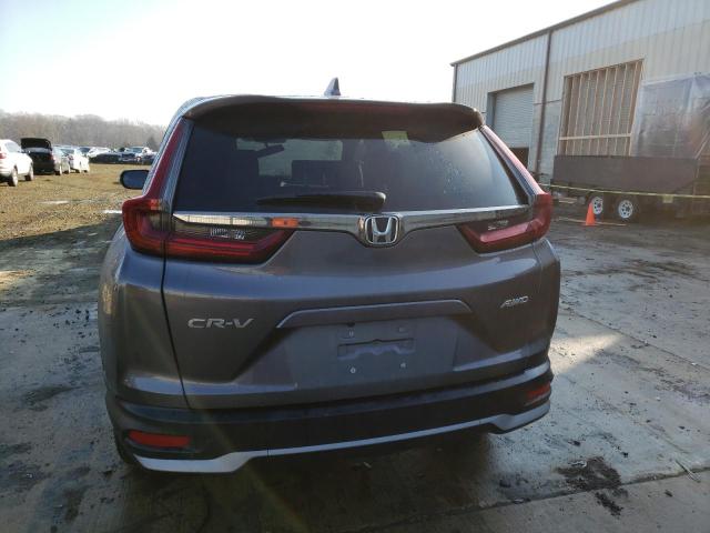 Photo 5 VIN: 2HKRW2H56NH613087 - HONDA CR-V EX 