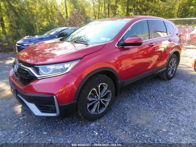 Photo 1 VIN: 2HKRW2H56NH632447 - HONDA CR-V 