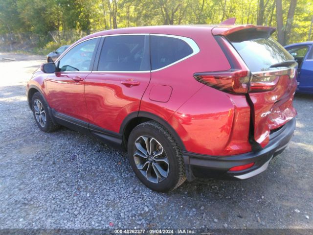 Photo 2 VIN: 2HKRW2H56NH632447 - HONDA CR-V 