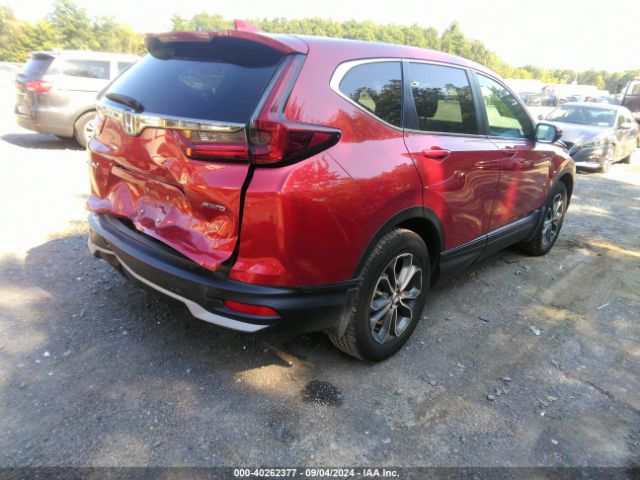 Photo 3 VIN: 2HKRW2H56NH632447 - HONDA CR-V 