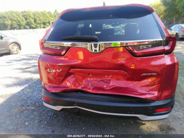 Photo 5 VIN: 2HKRW2H56NH632447 - HONDA CR-V 