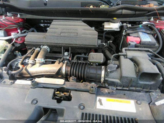 Photo 9 VIN: 2HKRW2H56NH632447 - HONDA CR-V 