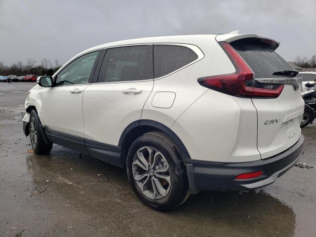 Photo 1 VIN: 2HKRW2H56NH650897 - HONDA CRV 