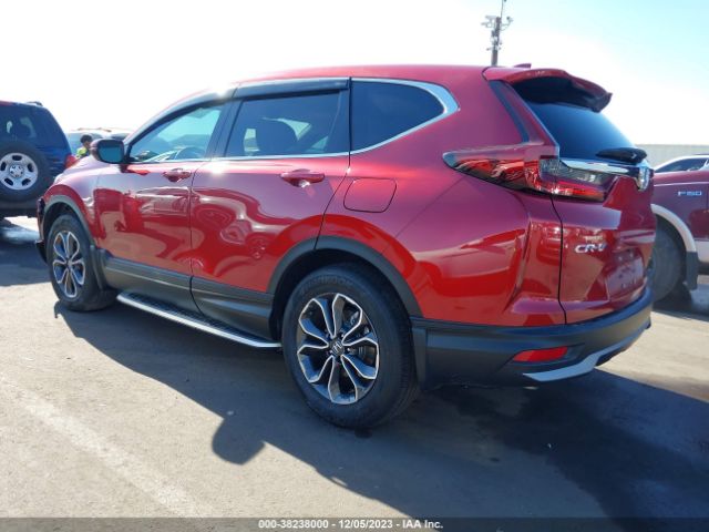 Photo 2 VIN: 2HKRW2H56NH669482 - HONDA CR-V 