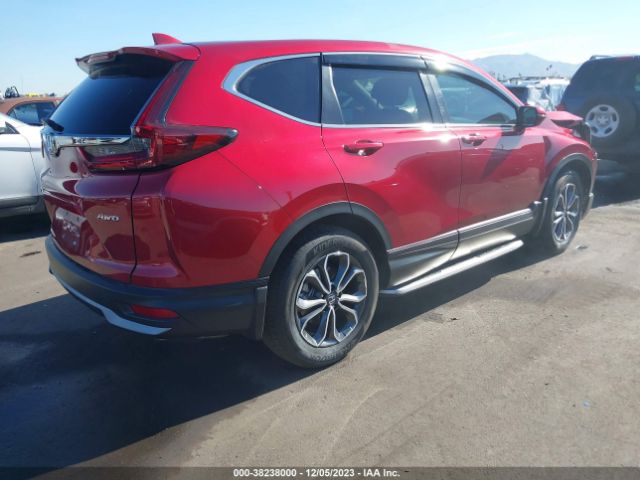 Photo 3 VIN: 2HKRW2H56NH669482 - HONDA CR-V 