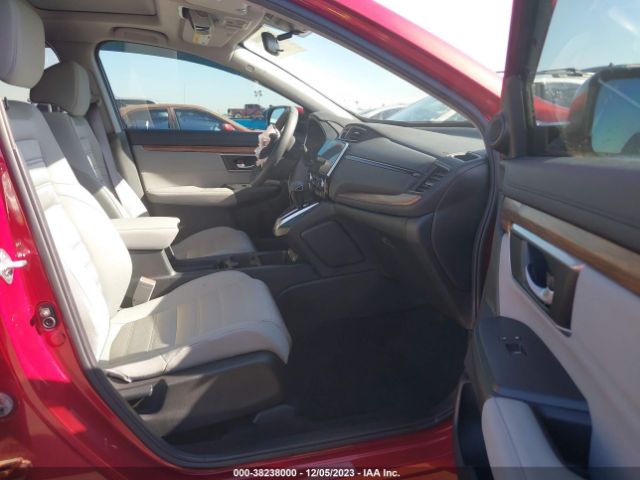 Photo 4 VIN: 2HKRW2H56NH669482 - HONDA CR-V 