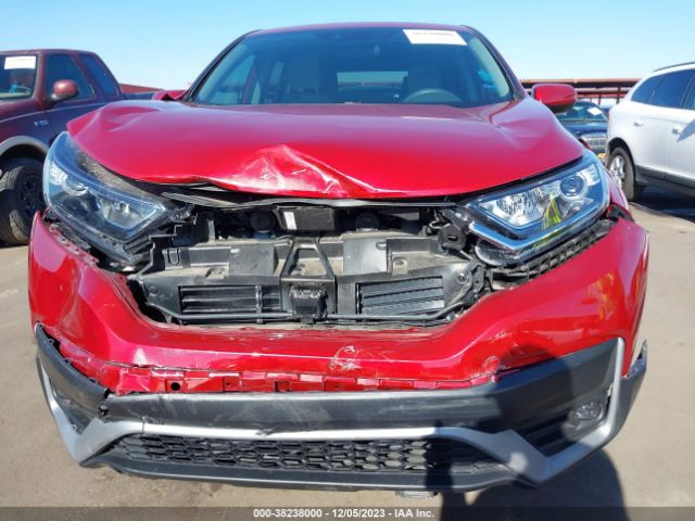 Photo 5 VIN: 2HKRW2H56NH669482 - HONDA CR-V 