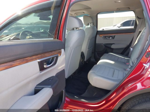 Photo 7 VIN: 2HKRW2H56NH669482 - HONDA CR-V 