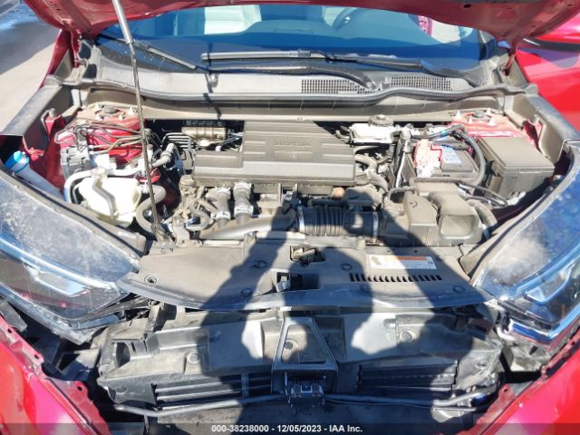 Photo 9 VIN: 2HKRW2H56NH669482 - HONDA CR-V 