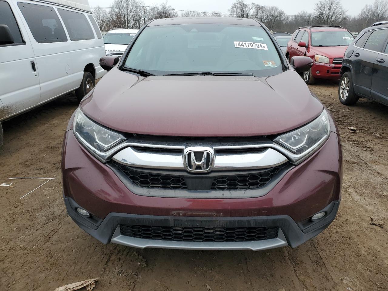 Photo 4 VIN: 2HKRW2H57HH615337 - HONDA CR-V 