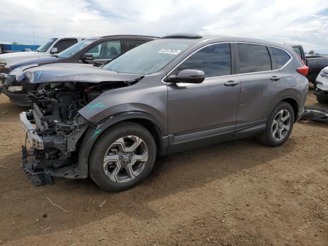 Photo 0 VIN: 2HKRW2H57HH623843 - HONDA CR-V EX 