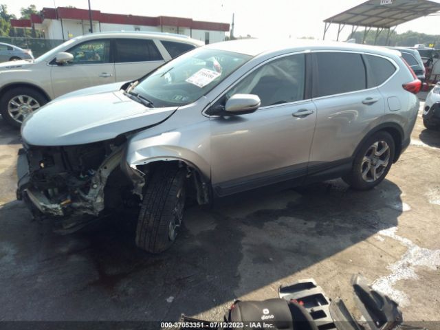 Photo 1 VIN: 2HKRW2H57HH636656 - HONDA CR-V 