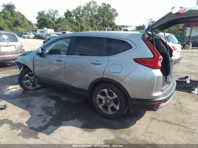 Photo 2 VIN: 2HKRW2H57HH636656 - HONDA CR-V 