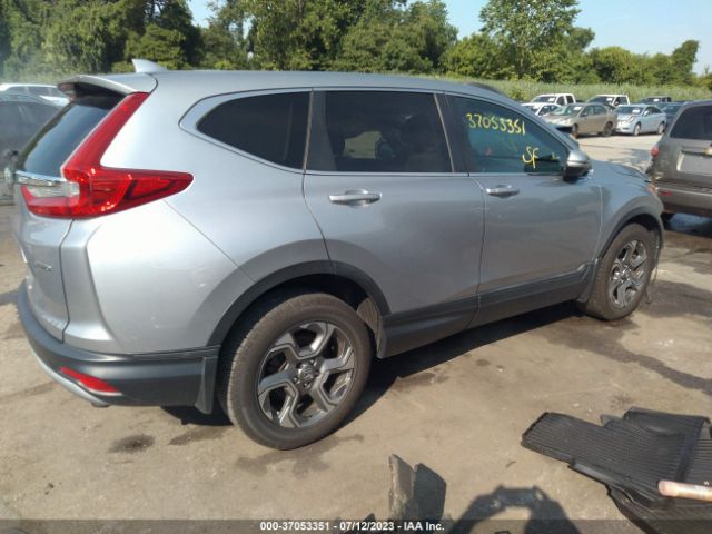 Photo 3 VIN: 2HKRW2H57HH636656 - HONDA CR-V 