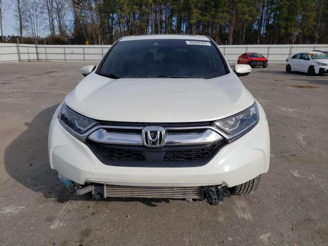 Photo 4 VIN: 2HKRW2H57HH637645 - HONDA CR-V EX 