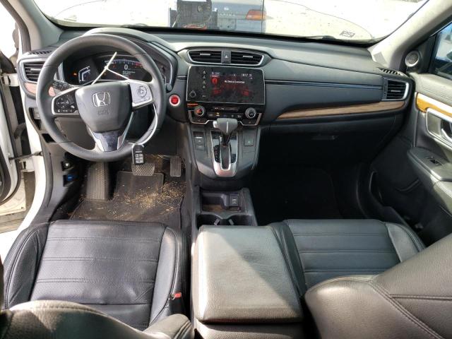 Photo 7 VIN: 2HKRW2H57HH637645 - HONDA CR-V EX 