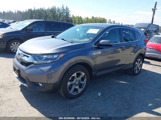 Photo 1 VIN: 2HKRW2H57HH658754 - HONDA CR-V 