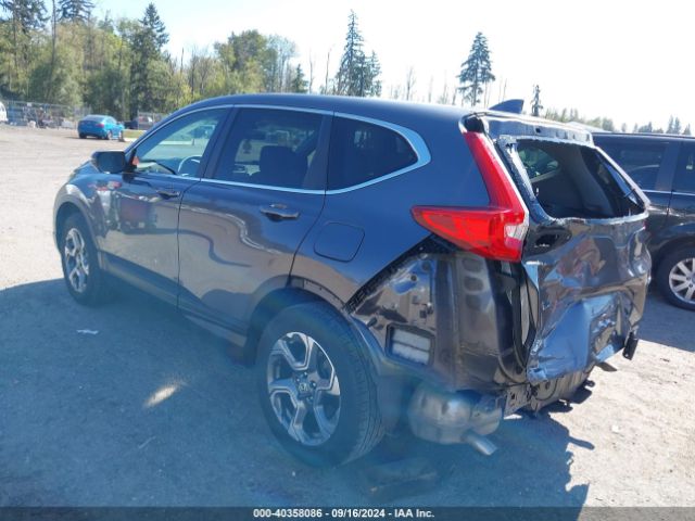 Photo 2 VIN: 2HKRW2H57HH658754 - HONDA CR-V 