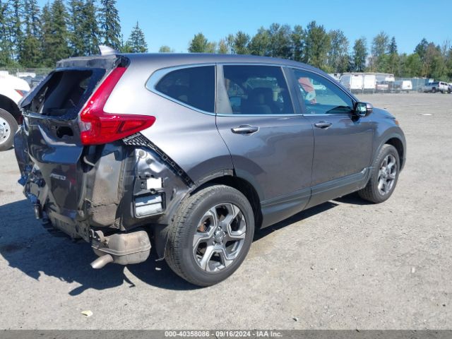 Photo 3 VIN: 2HKRW2H57HH658754 - HONDA CR-V 