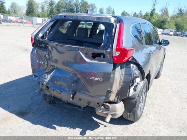 Photo 5 VIN: 2HKRW2H57HH658754 - HONDA CR-V 