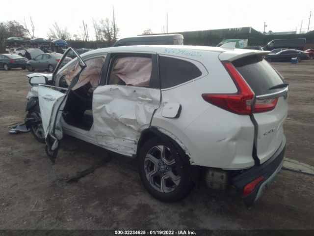 Photo 2 VIN: 2HKRW2H57HH660598 - HONDA CR-V 